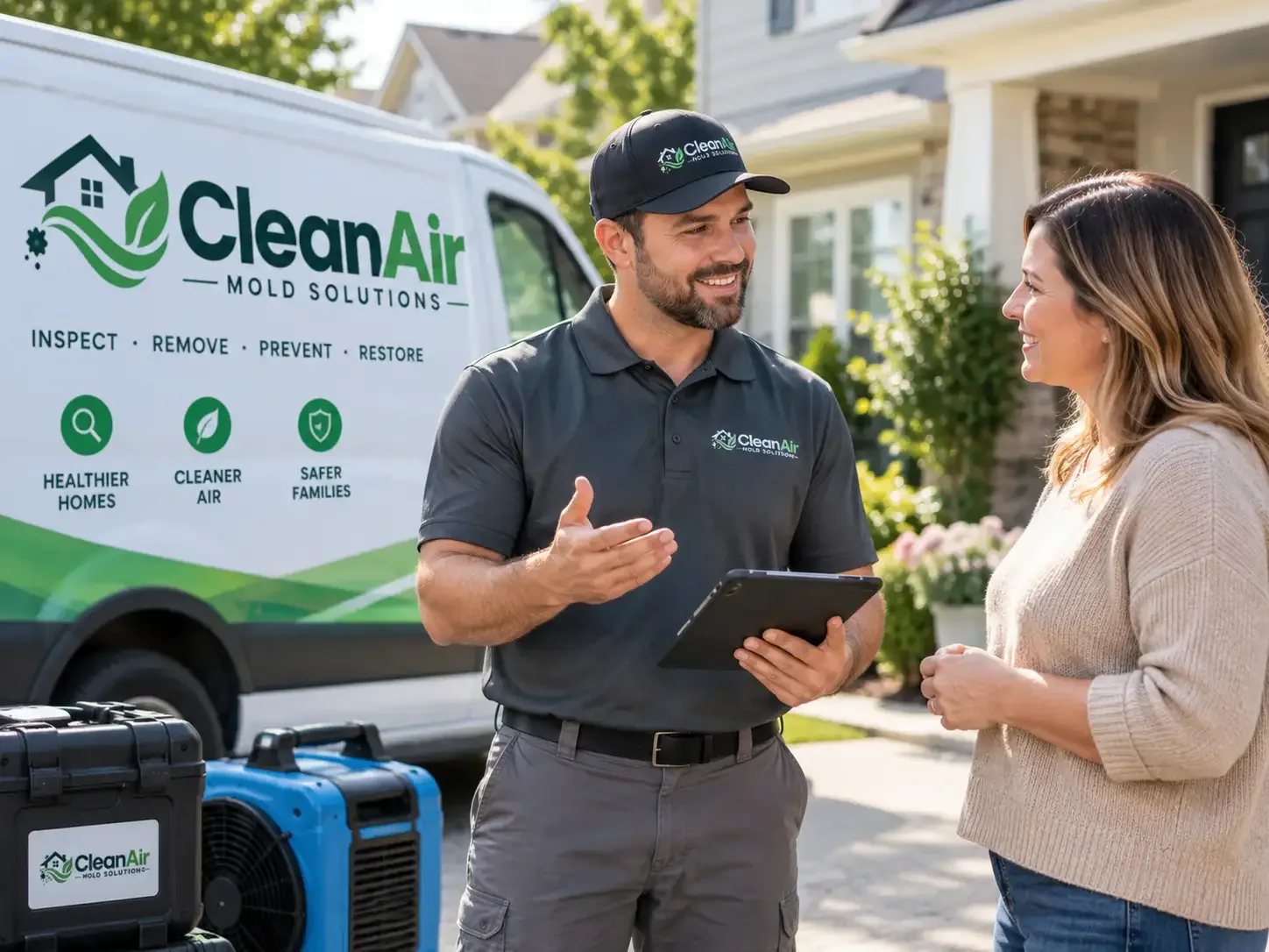 Mold Remediation Clayville, RI FAQs